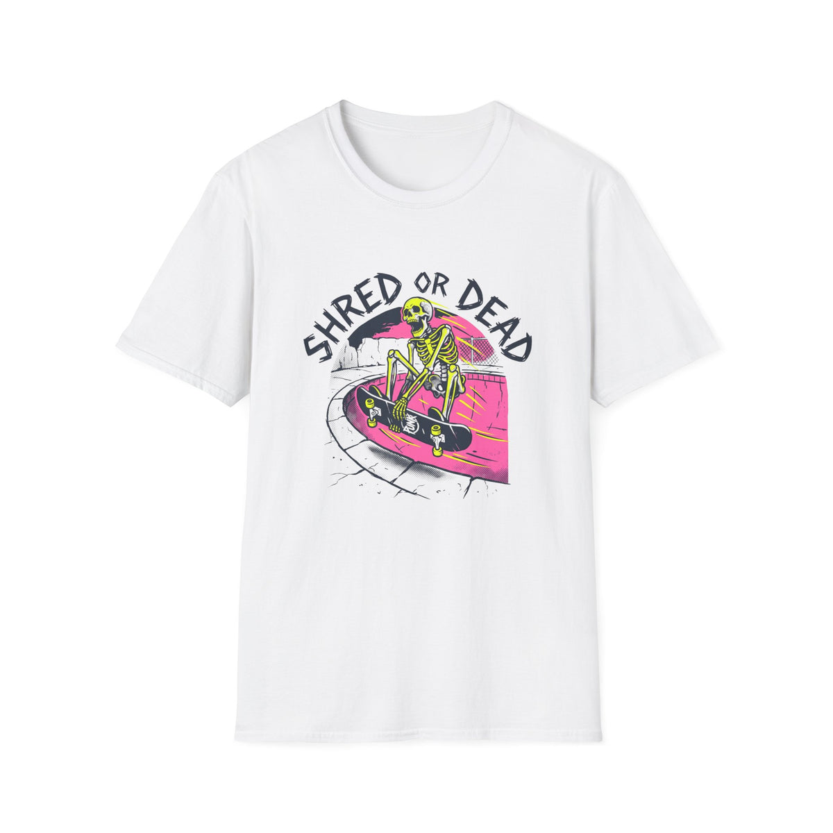 Shred Or Dead T-Shirt