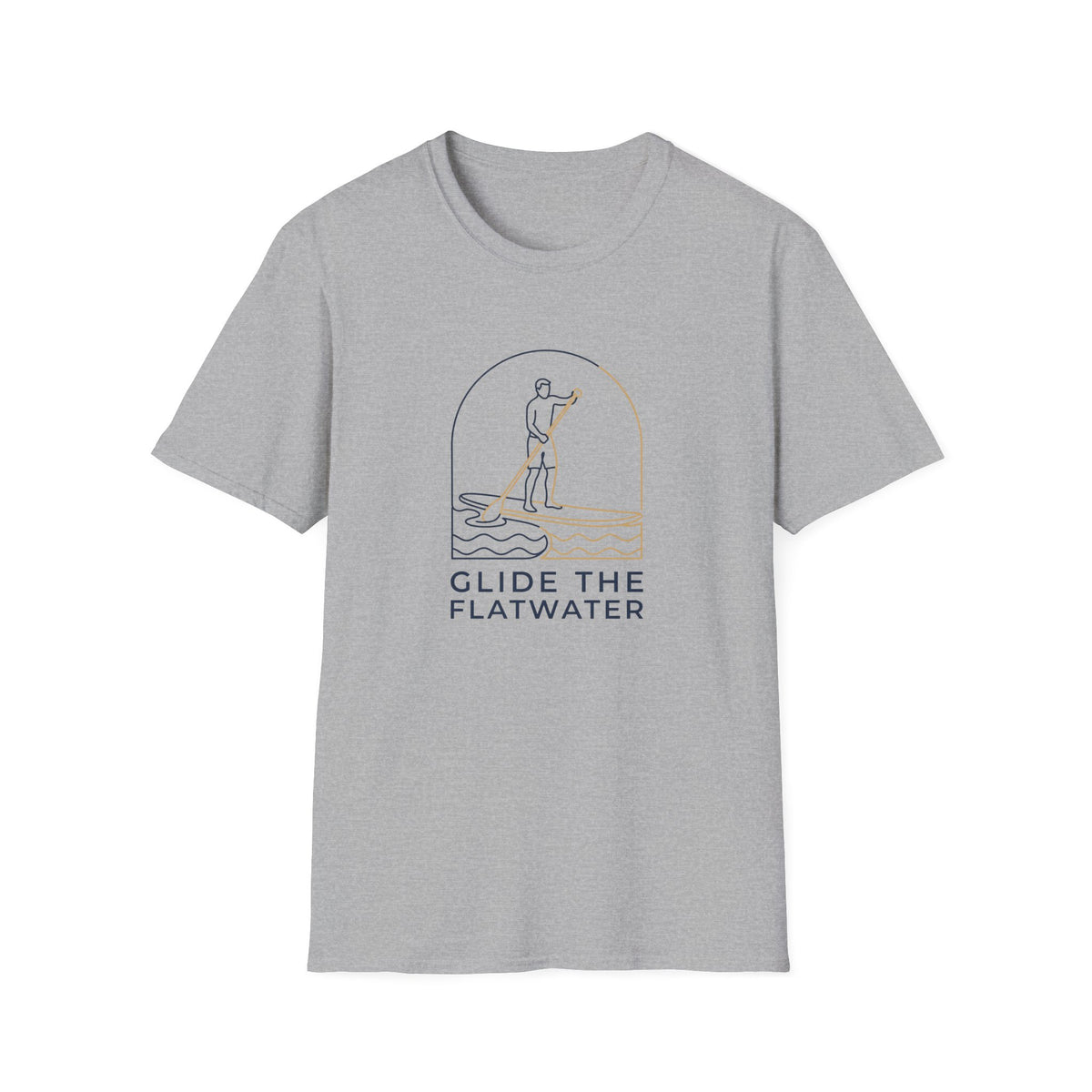 Glide The Flatwater T-Shirt