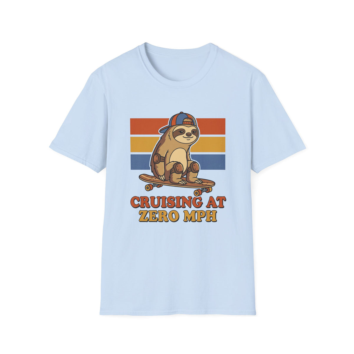Cruising At Zero MPH T-Shirt