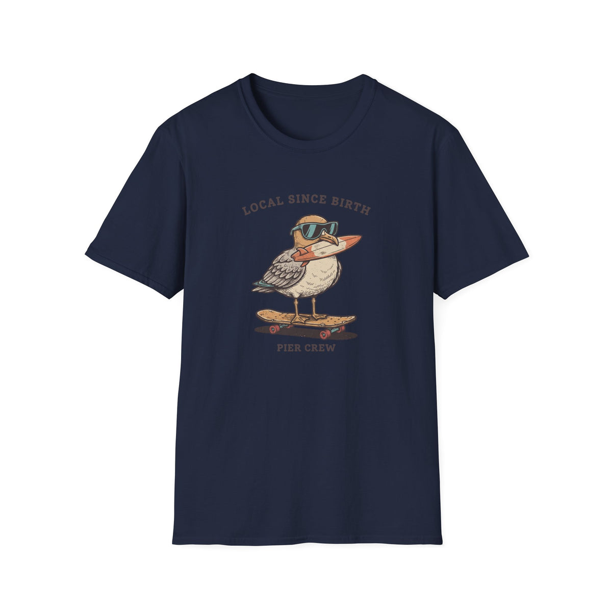 Local Sínce Birht T-Shirt