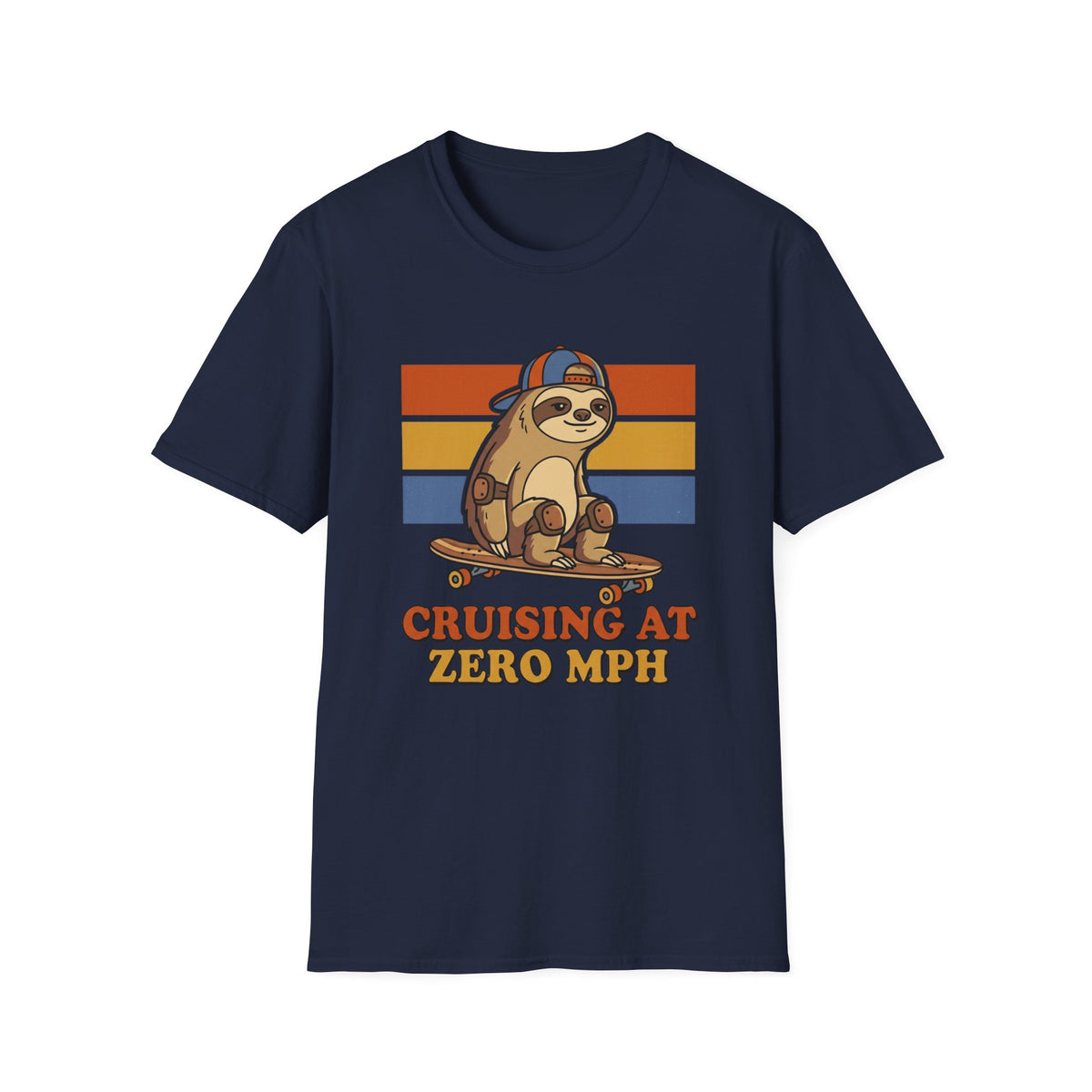 Cruising At Zero MPH T-Shirt