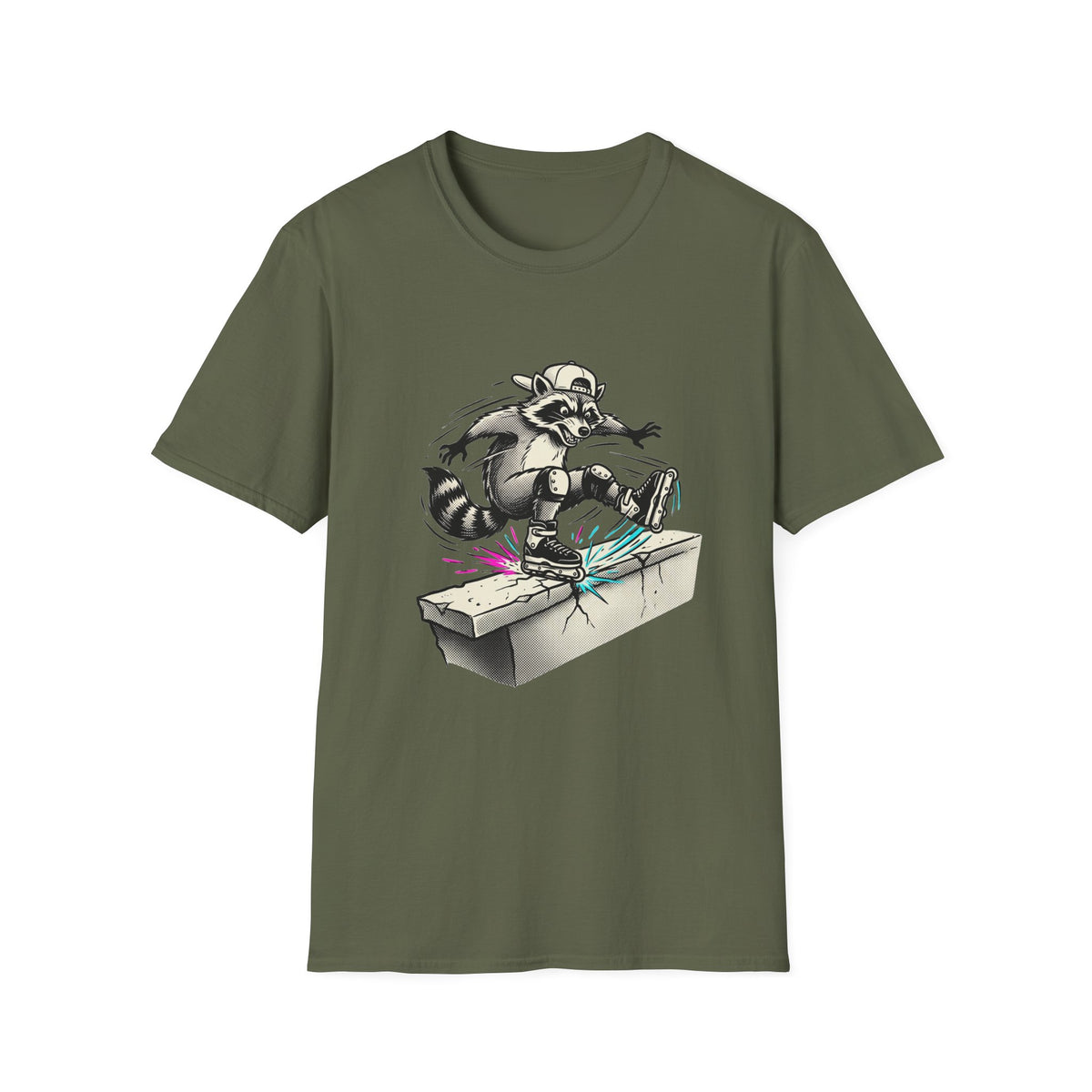 Soul Grind, Zero Mind T-Shirt