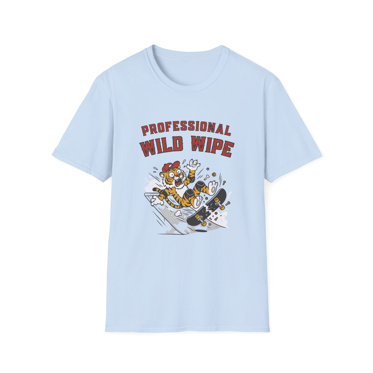 Professional Wild Wipe T-Shirt
