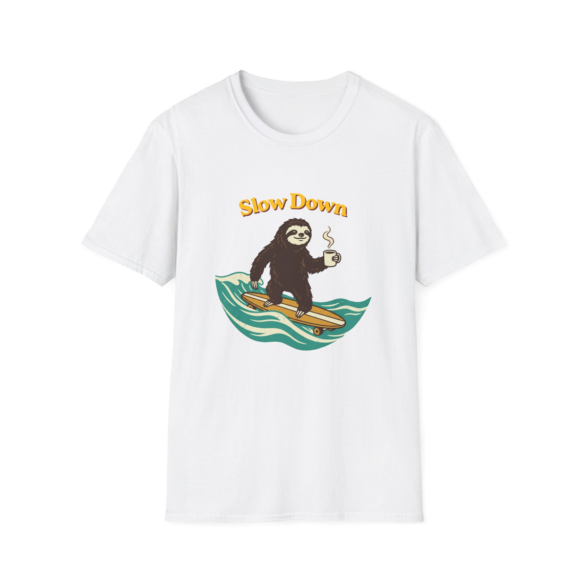 Slow Down T-Shirt