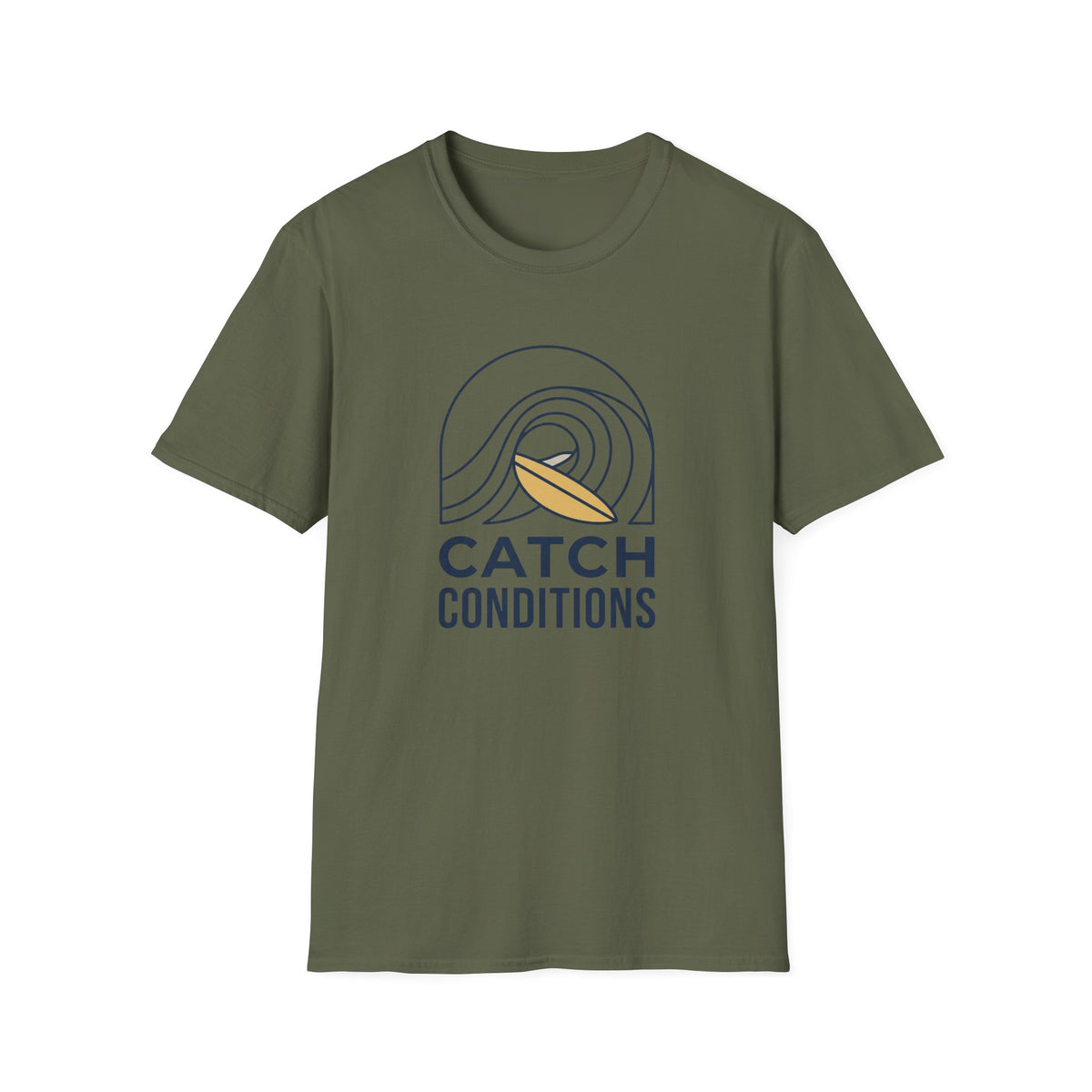 Catch Conditions T-Shirt