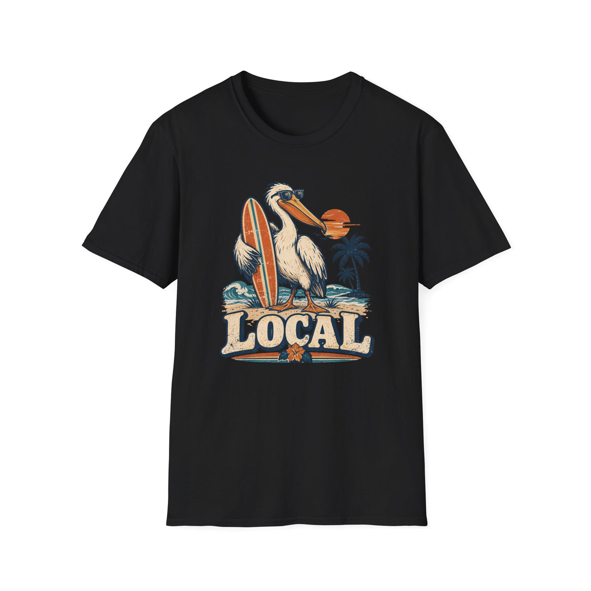 Local T-Shirt