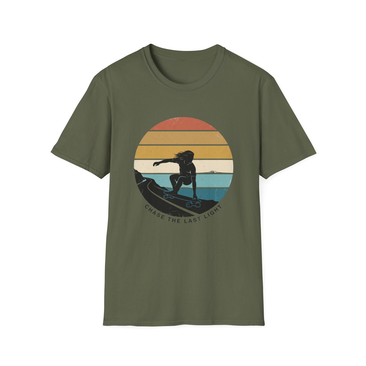 SUNSET IS A STATE OF MIND T-Shirt