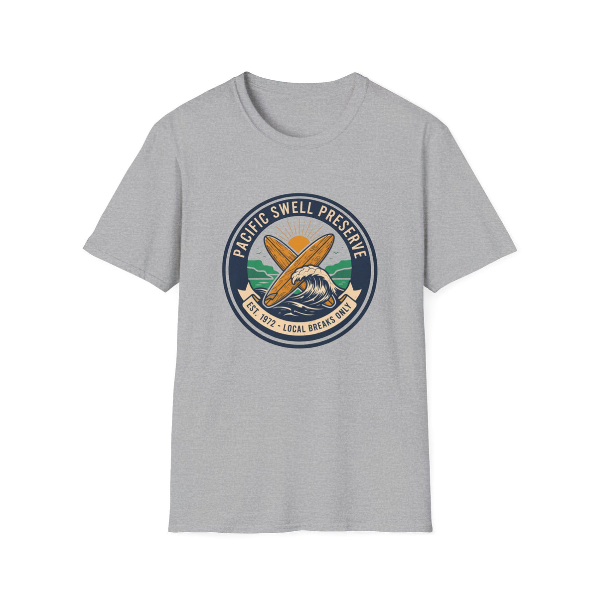 Local Breaks Only T-Shirt