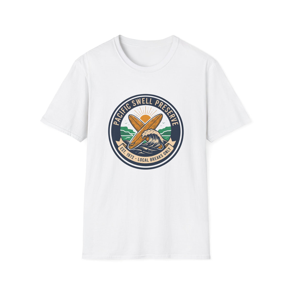 Local Breaks Only T-Shirt