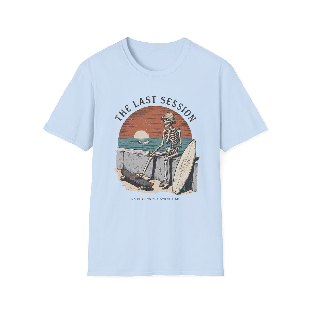 THE LAST SESSION T-Shirt