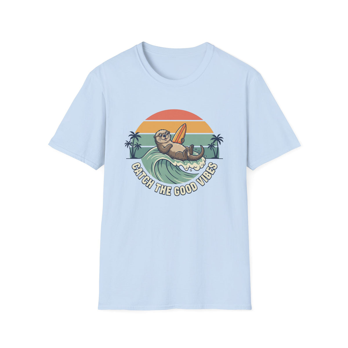 Catch The Good Vibes T-Shirt
