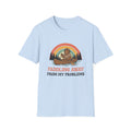 Paddling Away From My Problems T-Shirt
