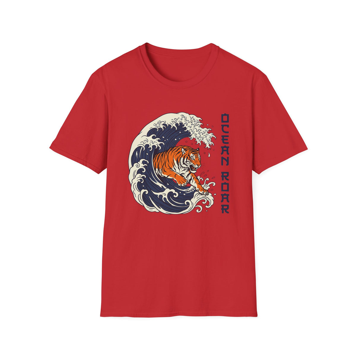 Ocean Roar T-Shirt