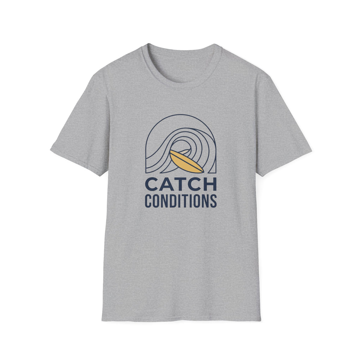 Catch Conditions T-Shirt