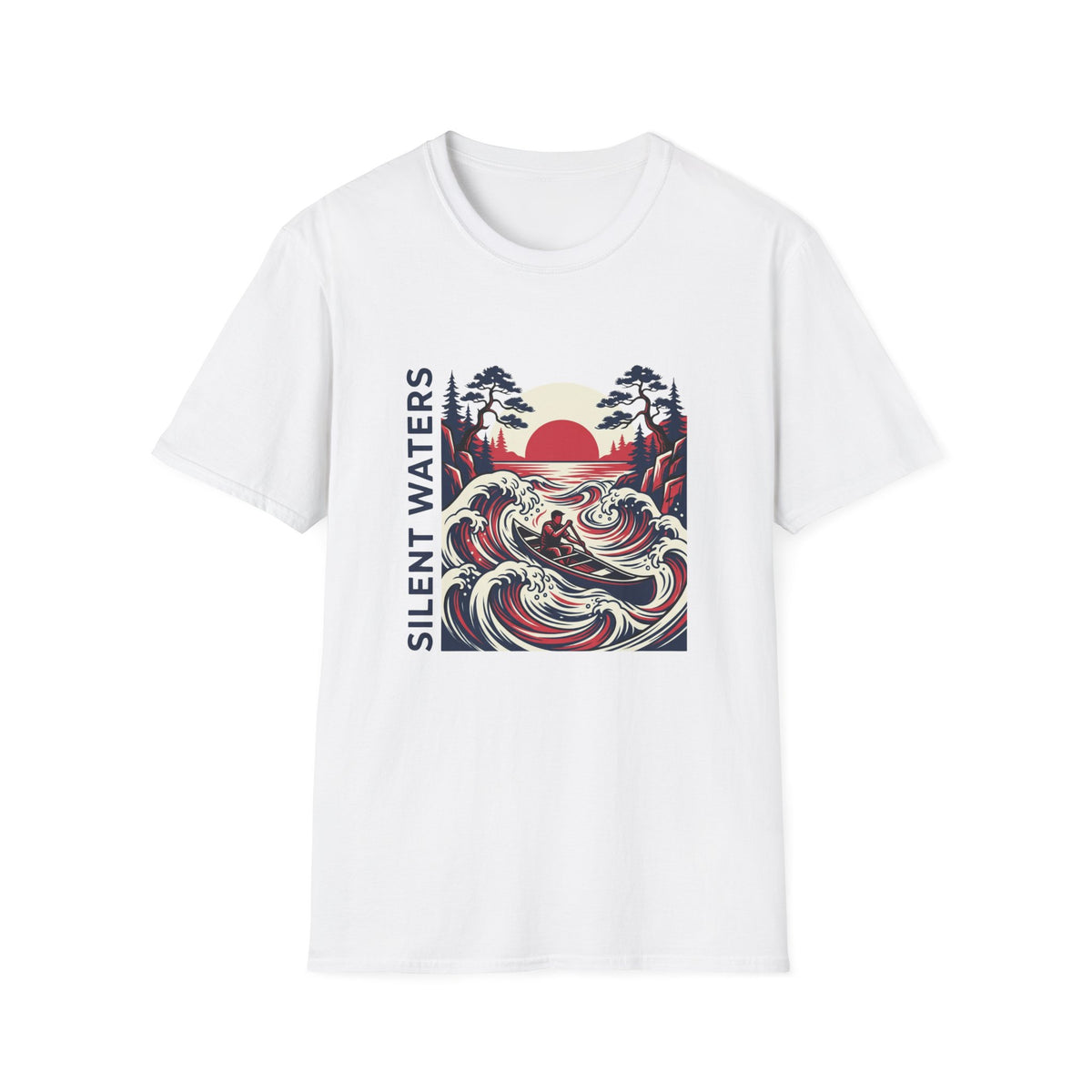Silent Waters T-Shirt