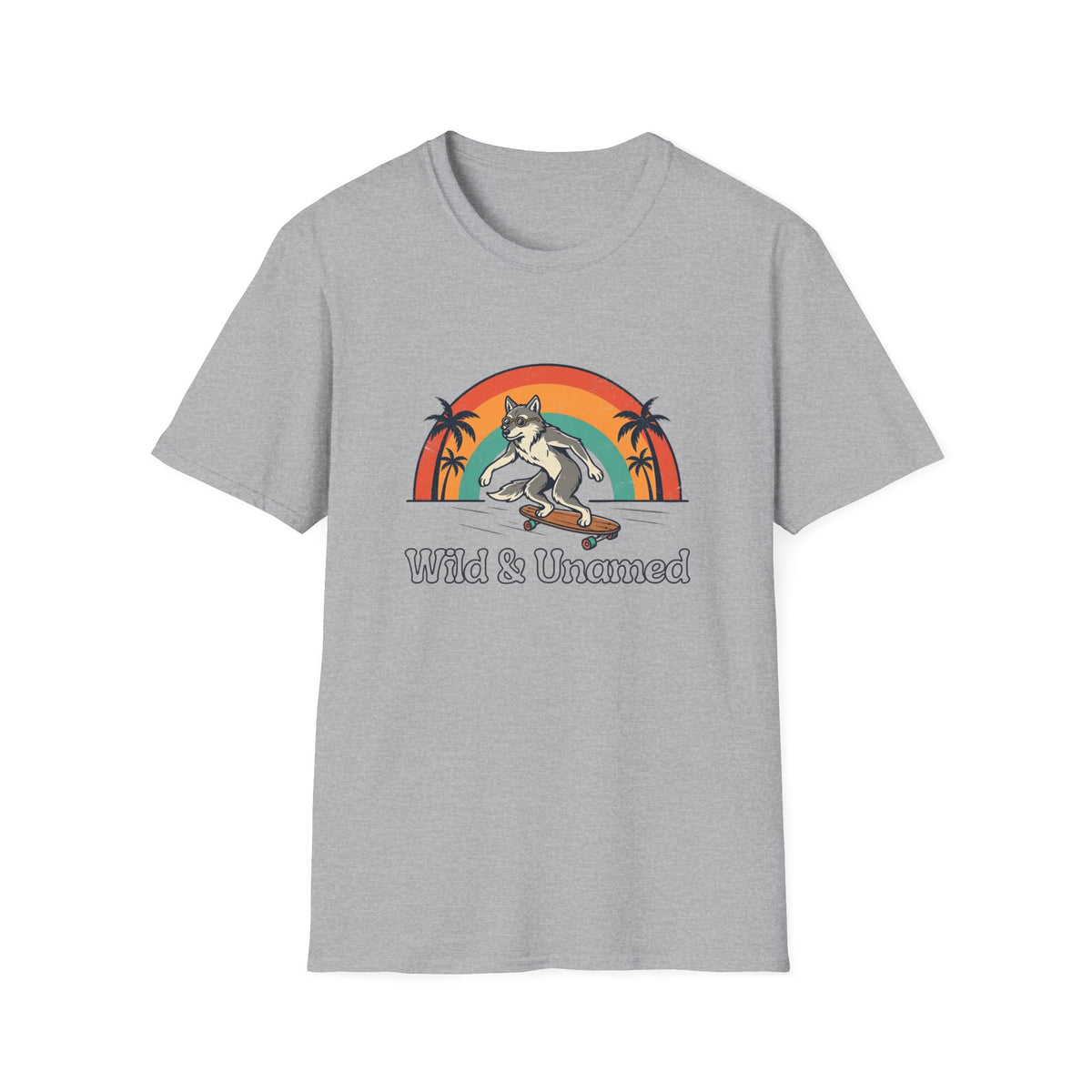 Wild & Unamed T-Shirt