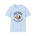 Early Bird Gets Nothing T-Shirt
