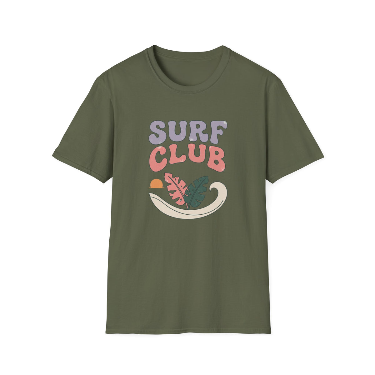SURF CLUB T-Shirt