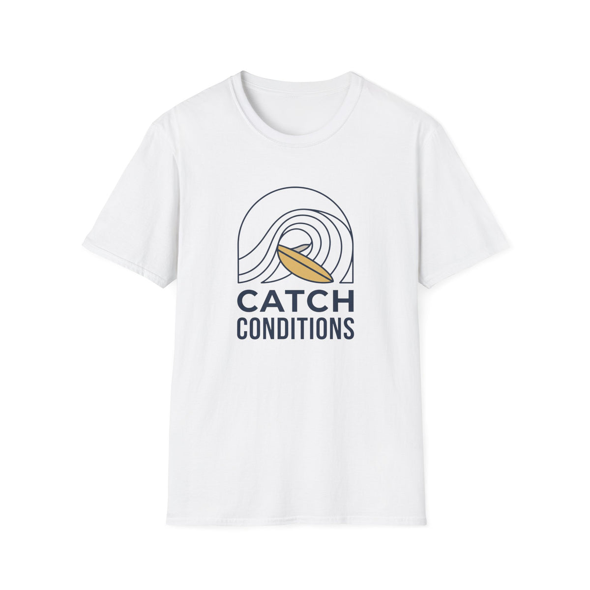 Catch Conditions T-Shirt