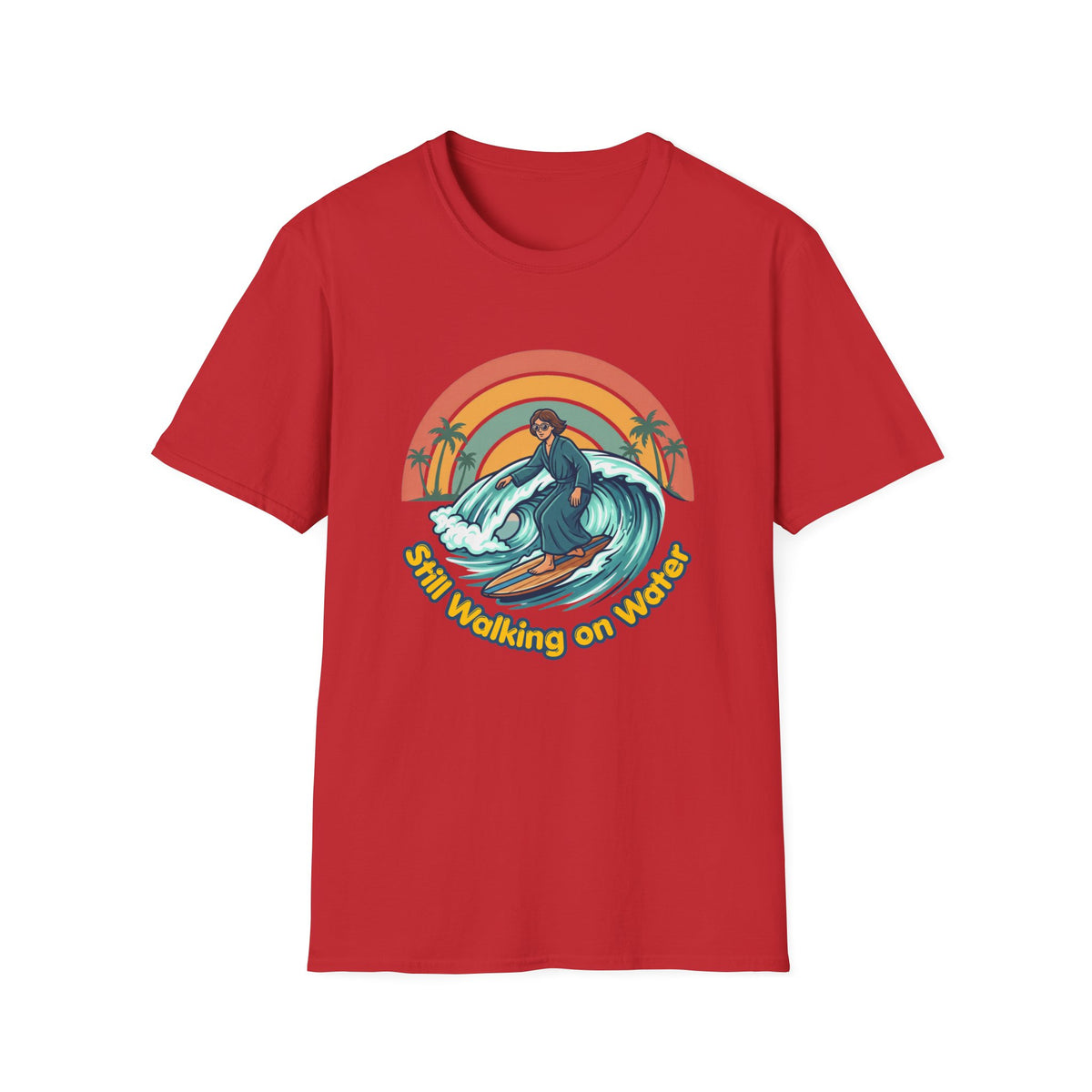 Still Walking On Water T-Shirt