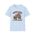 Sidewalk Surfer, No Waves Required T-Shirt
