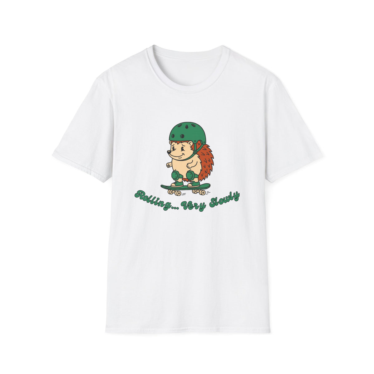 Rolling ... Very Slowly T-Shirt