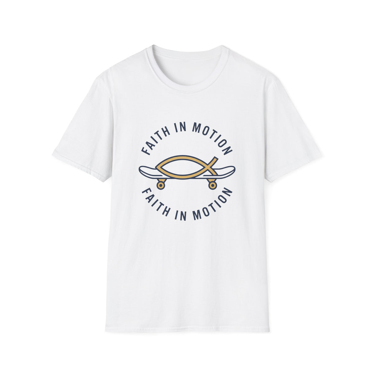 Faith In Motion T-Shirt