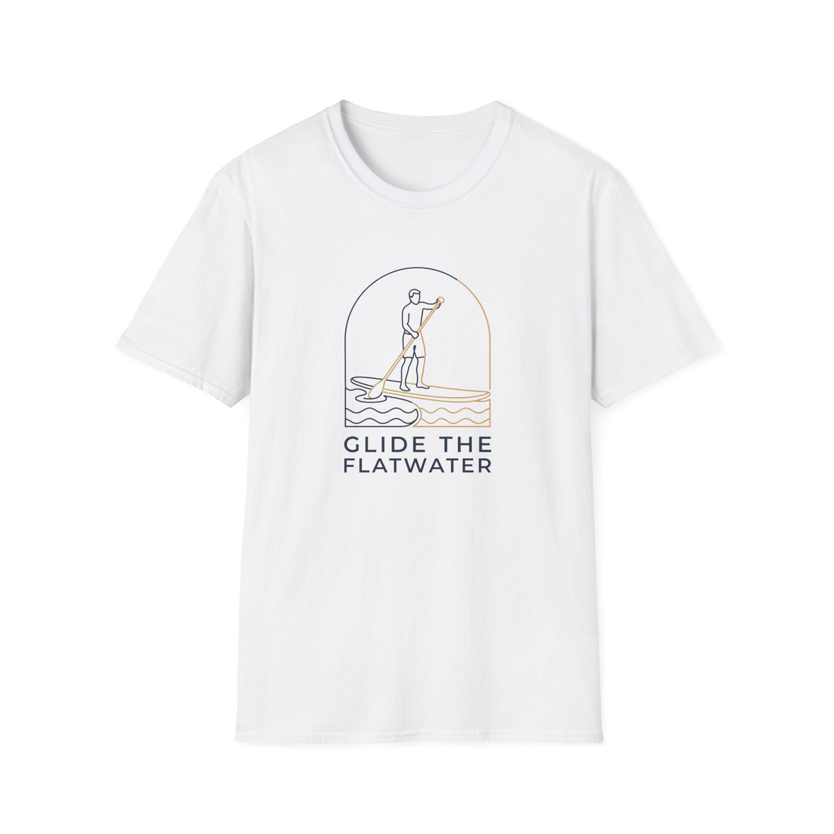 Glide The Flatwater T-Shirt