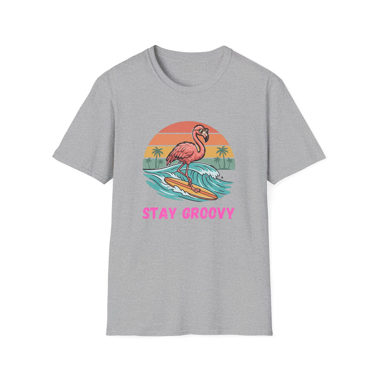 Stay Groovy T-Shirt