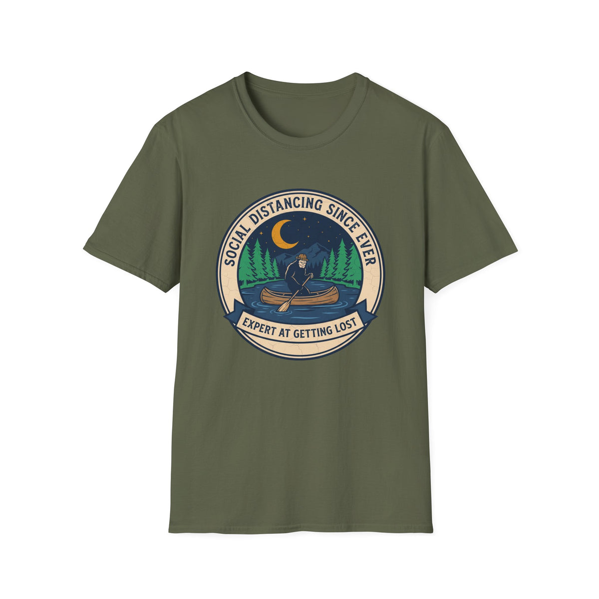 Expert At Getting Lost T-Shirt