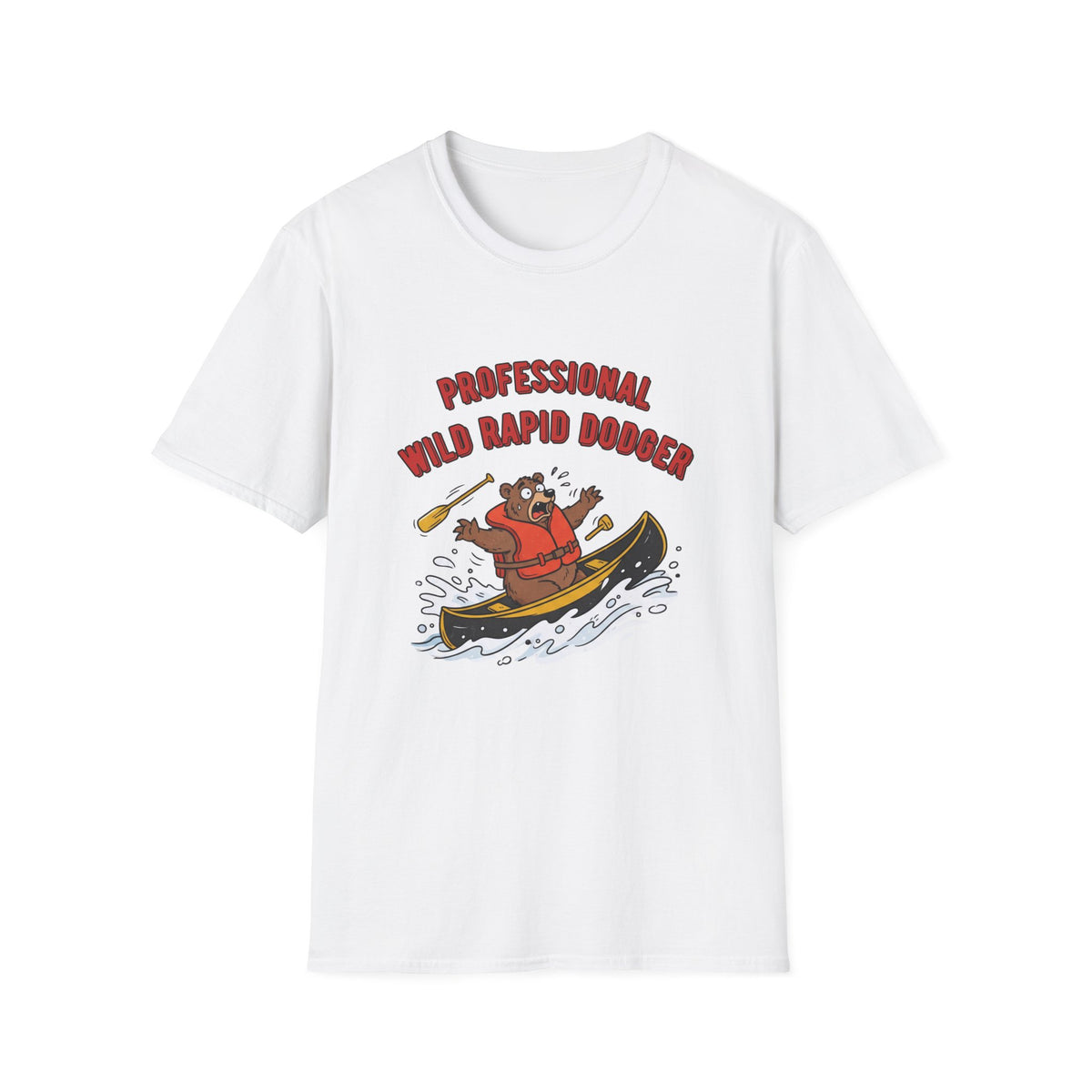 Professional Wild Rapid Dodger T-Shirt