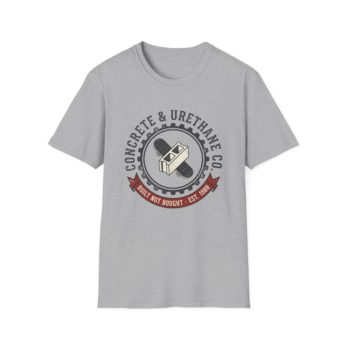 Build Not Bought T-Shirt