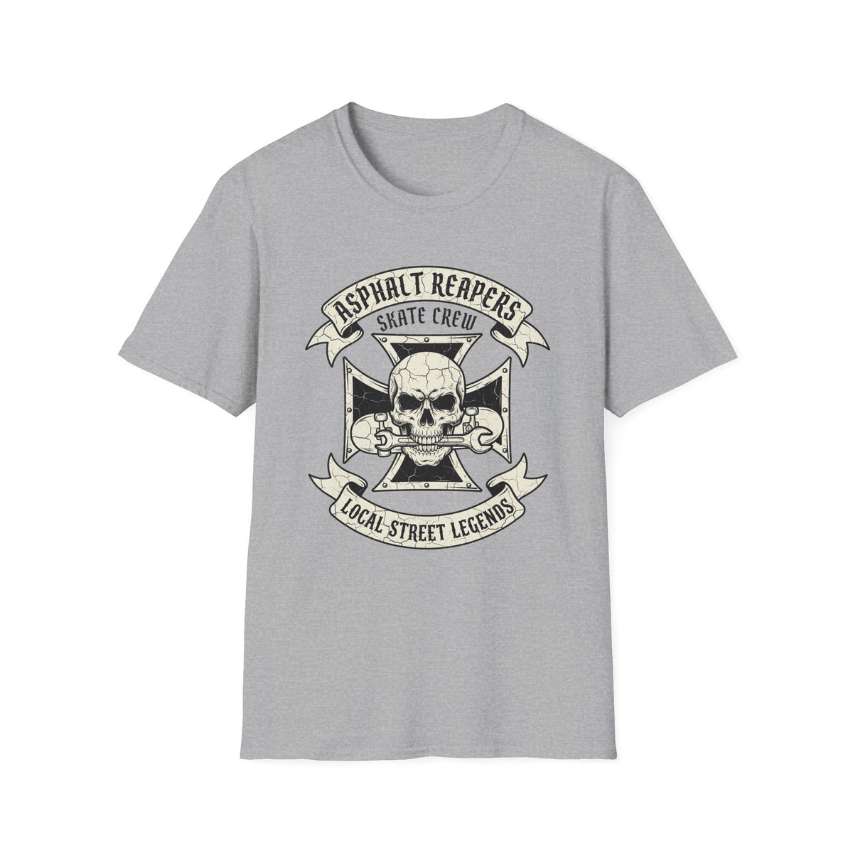 Asphalt Reapers T-Shirt