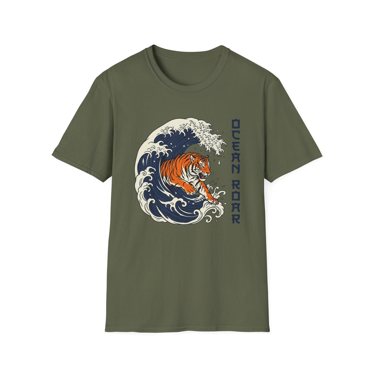 Ocean Roar T-Shirt