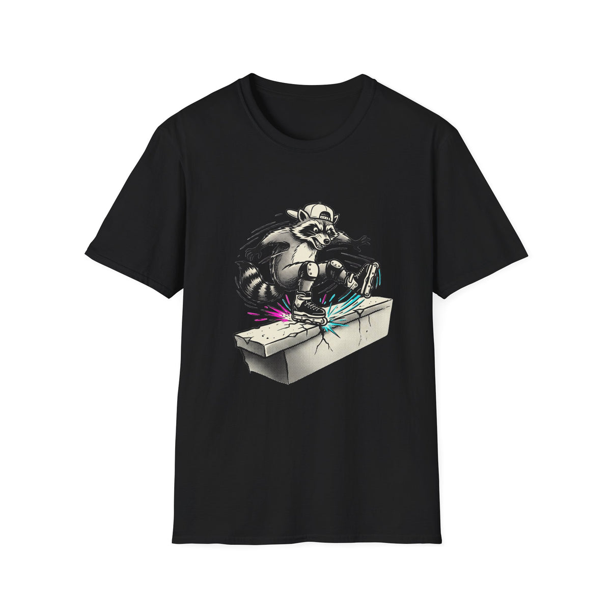 Soul Grind, Zero Mind T-Shirt