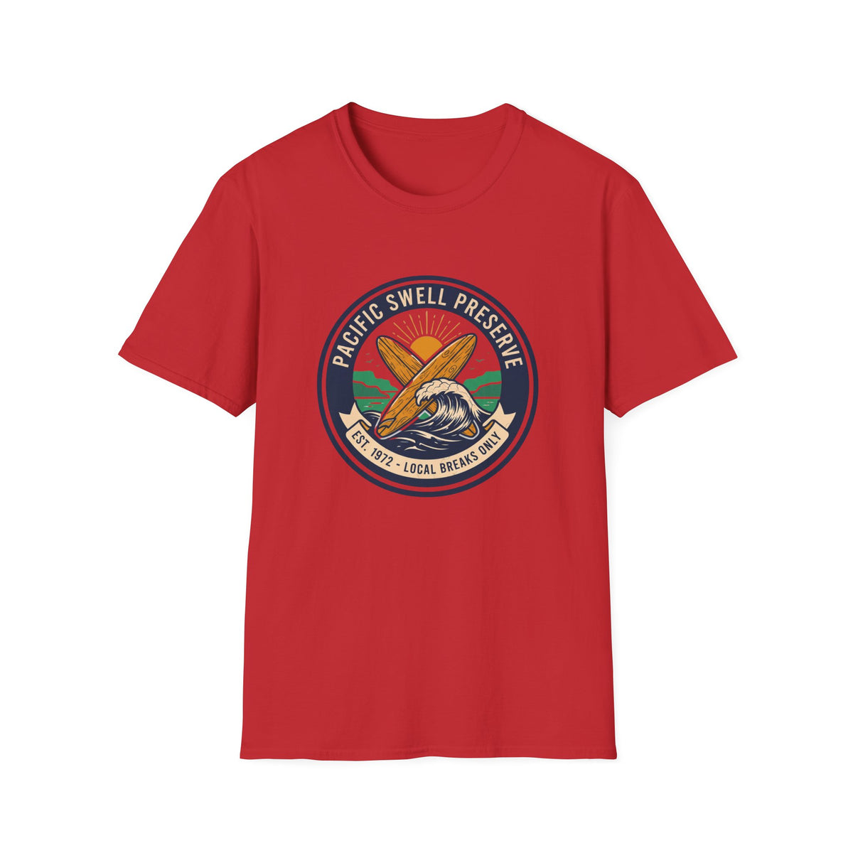 Local Breaks Only T-Shirt