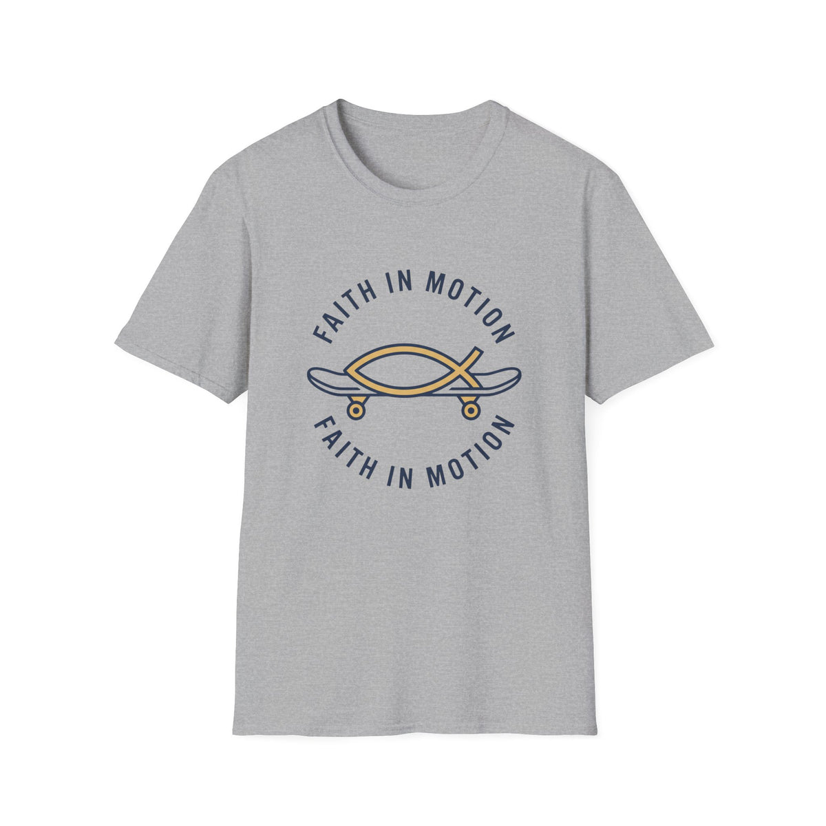 Faith In Motion T-Shirt