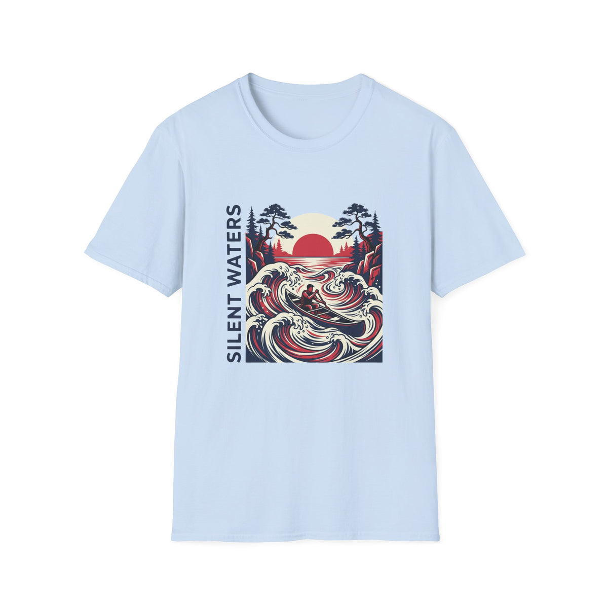 Silent Waters T-Shirt