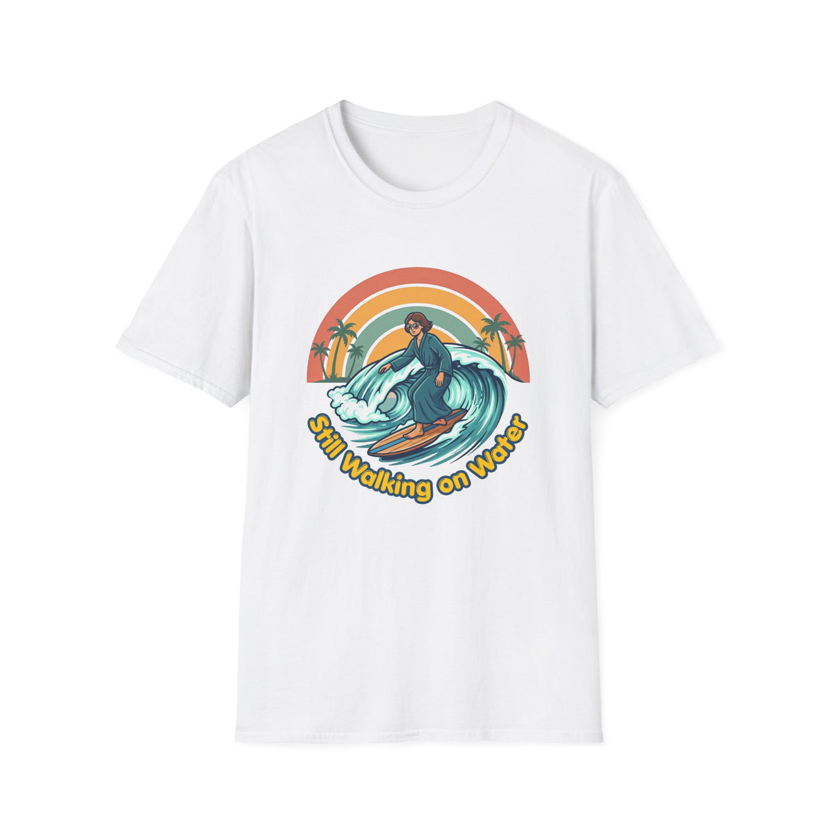 Still Walking On Water T-Shirt
