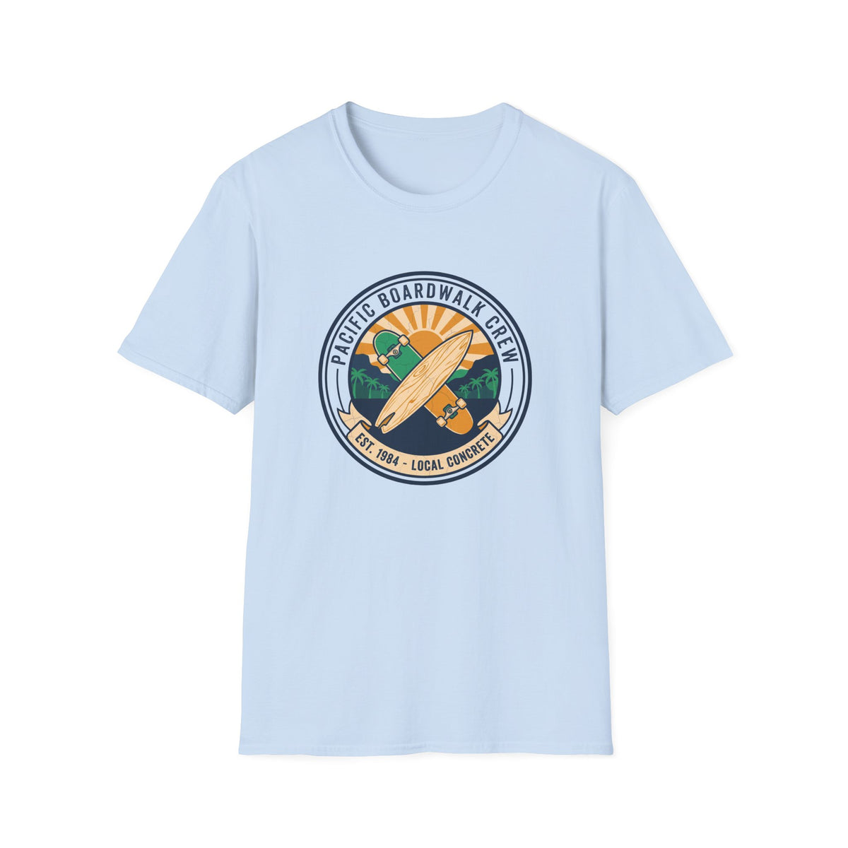 Local Concrete T-Shirt