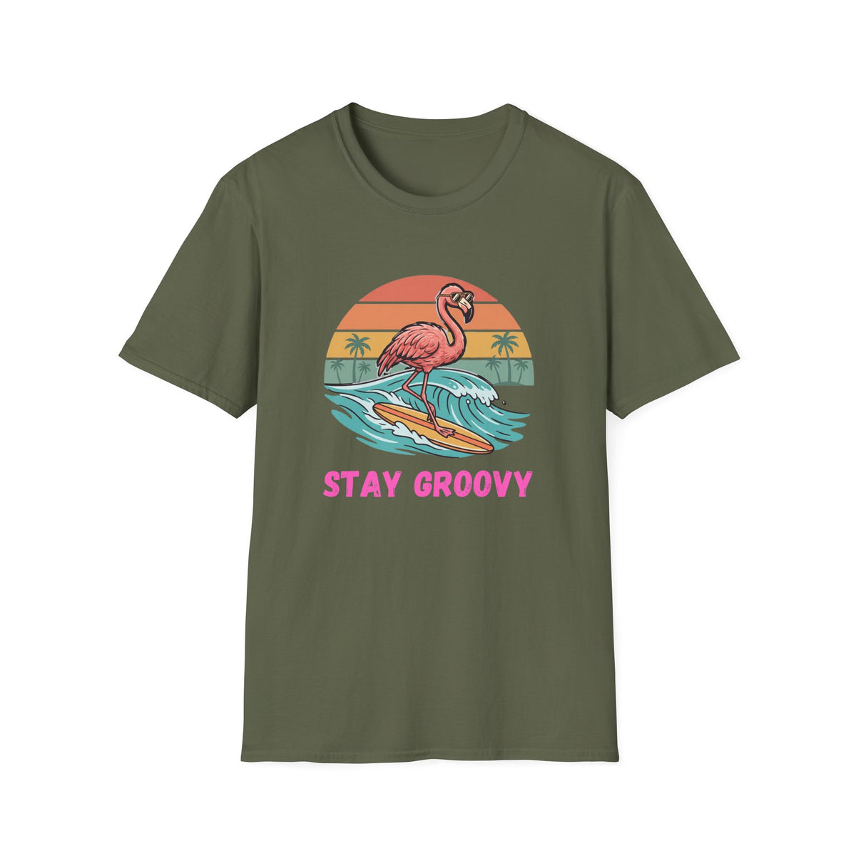 Stay Groovy T-Shirt