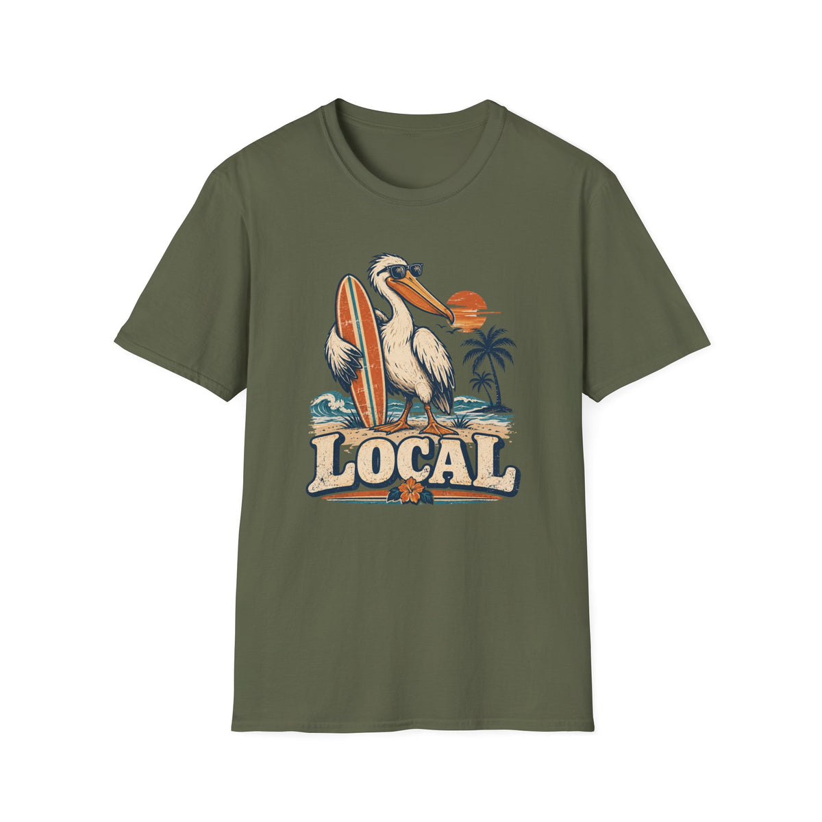 Local T-Shirt