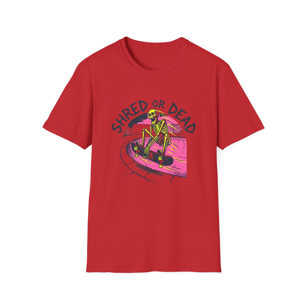 Shred Or Dead T-Shirt