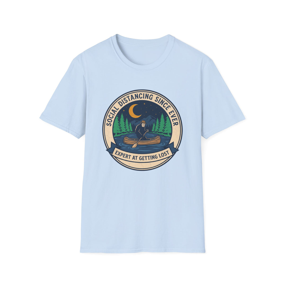 Expert At Getting Lost T-Shirt