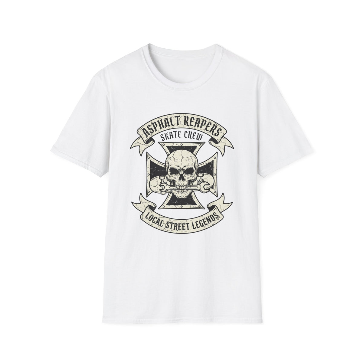 Asphalt Reapers T-Shirt