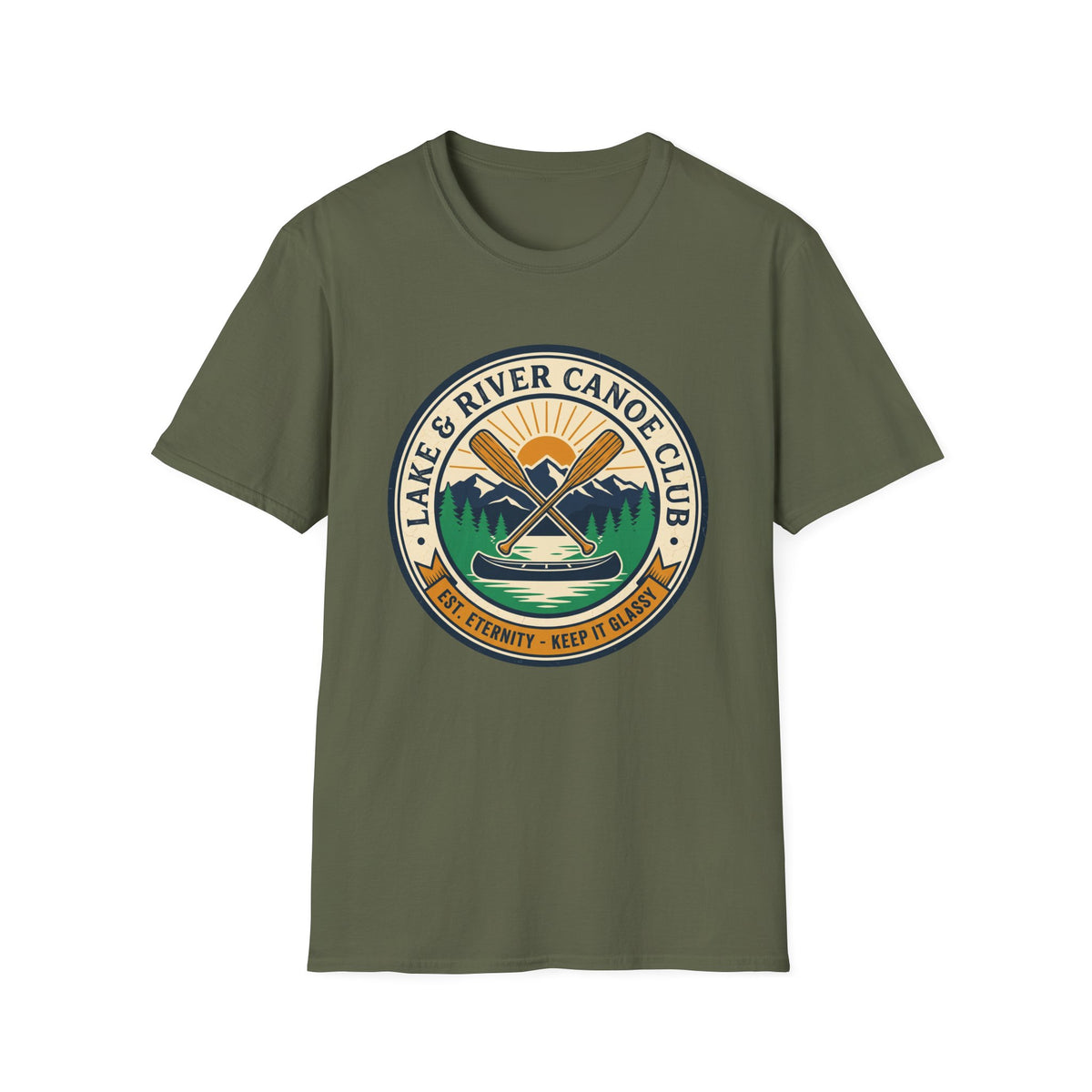 Keep It Glassy T-Shirt