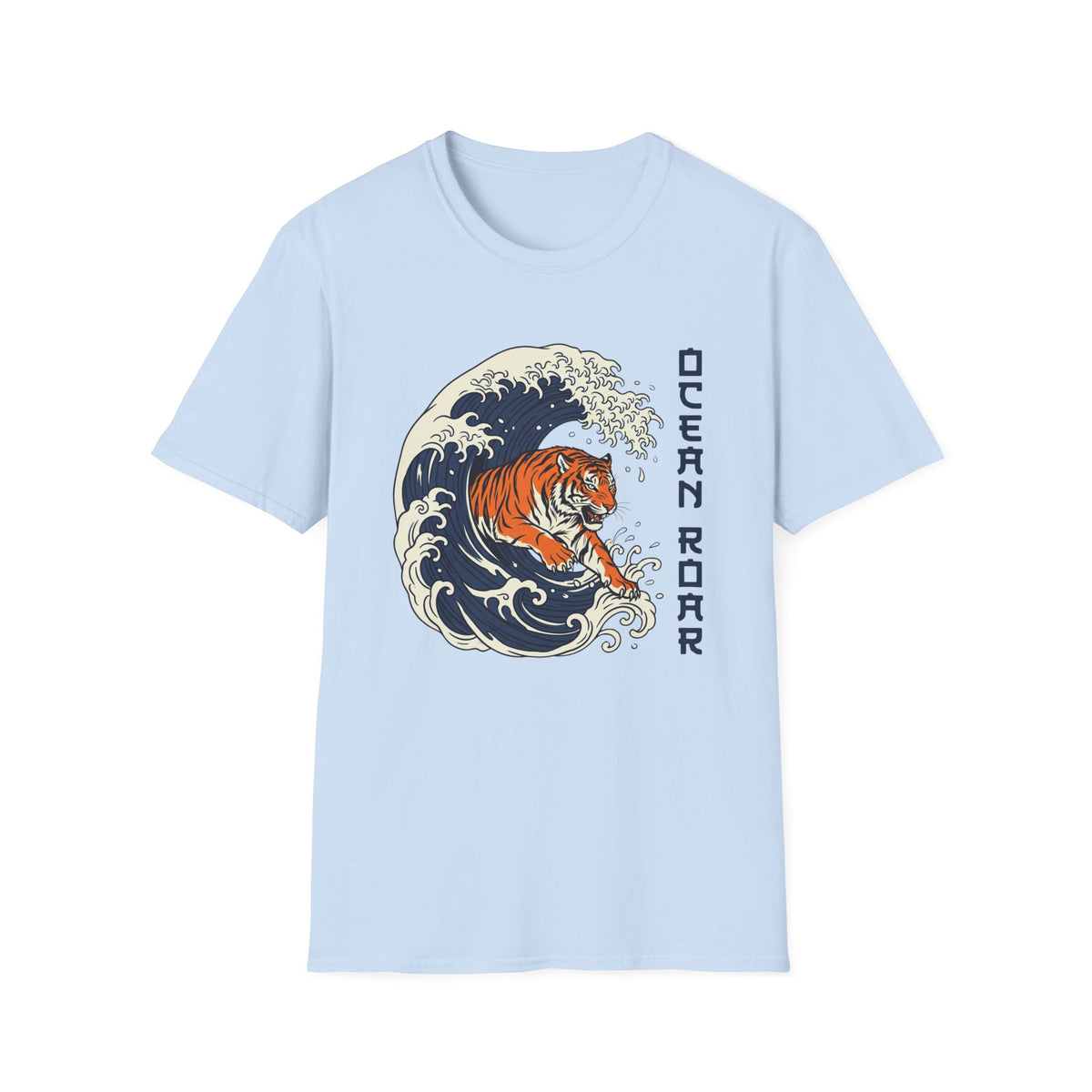 Ocean Roar T-Shirt