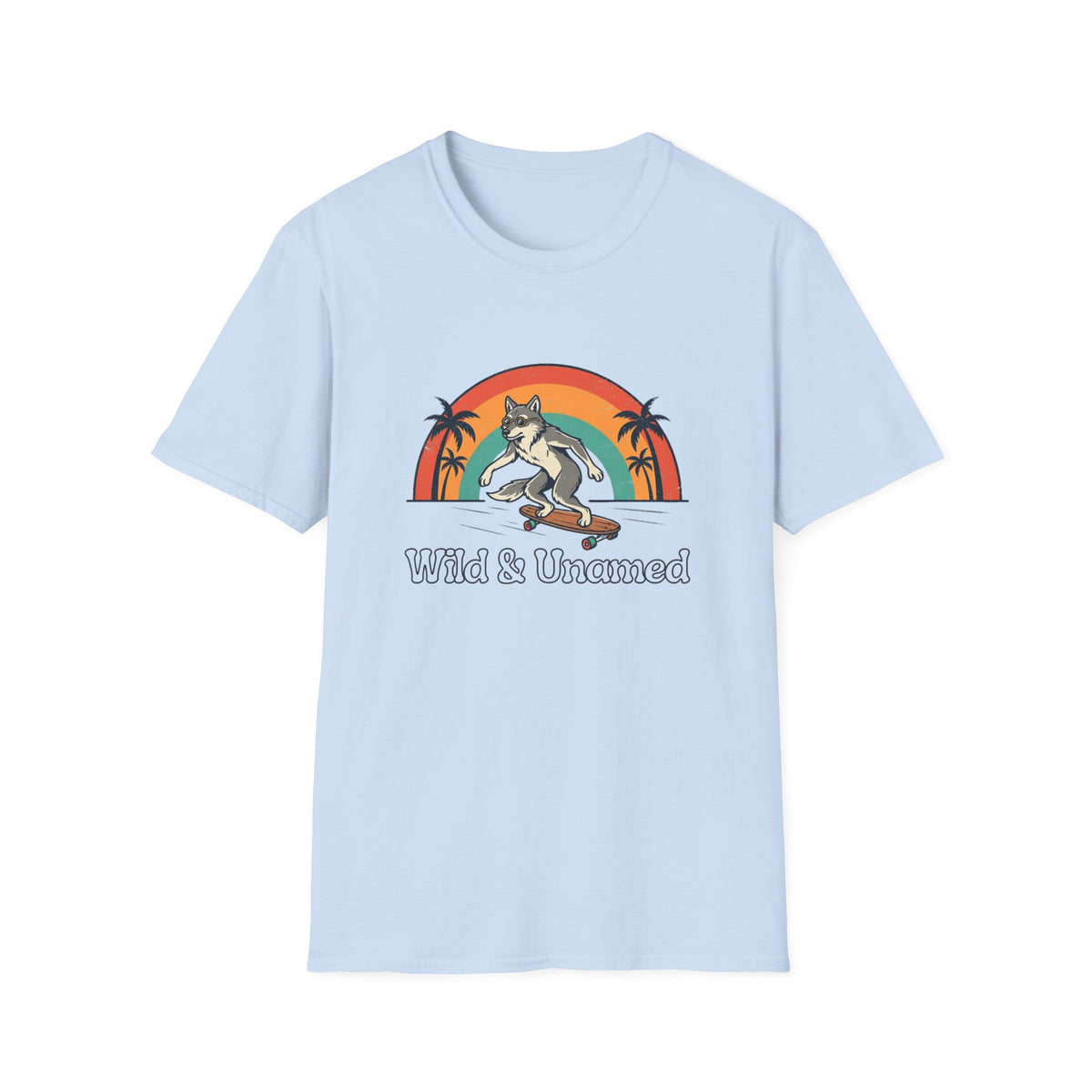 Wild & Unamed T-Shirt