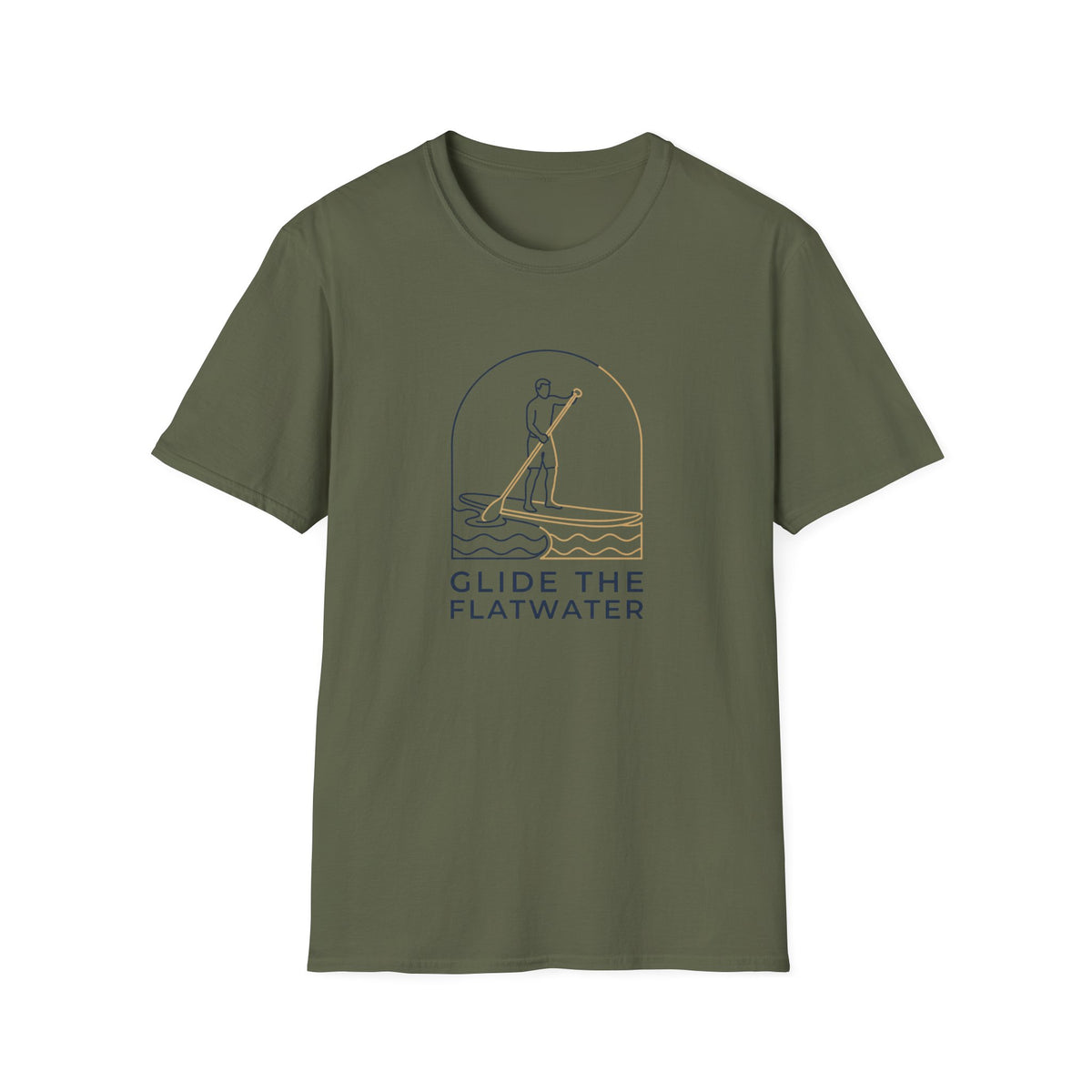 Glide The Flatwater T-Shirt
