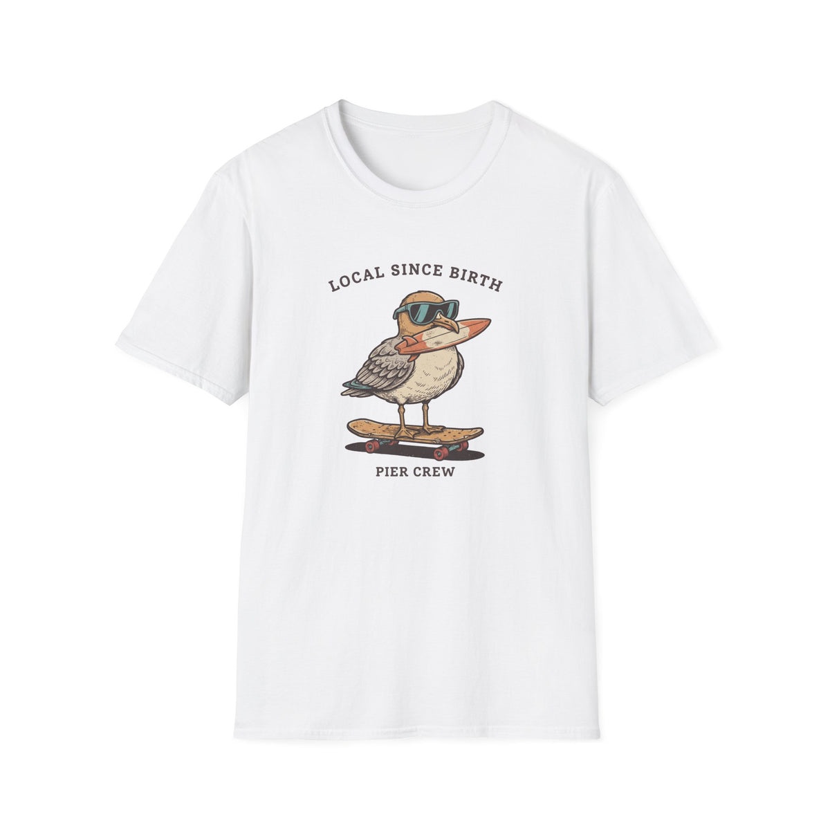 Local Sínce Birht T-Shirt